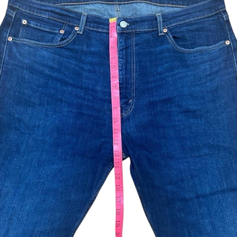 Levi’s 505 Blue Denim Jeans‎ - Picture 6 of 10